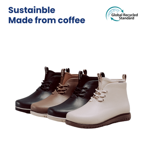 Botas de Lluvia Elegantes y Sostenibles, Zapatos Impermeables con Punta Cerrada para Otoño/Primavera/Verano Aa03 - Product Image 2