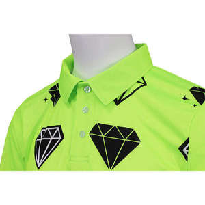 Camiseta Polo de Moda para Hombre, Mezcla de Algodón de Primera Calidad, Camiseta Polo con Logotipo Personalizado, Ropa Deportiva Informal para Hombre - Product Image 4