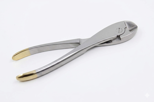Cortador de Alambre T/C de Acero Inoxidable Alemán de Alta Calidad, Instrumento Quirúrgico y Veterinario Ortopédico, Tamaño 7.5, Aprobado por la CE - Product Image 2