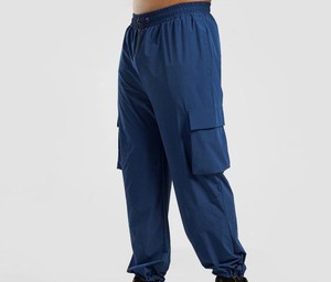 Custom Men's Streetwear <b>Cargo</b> Pants Utility Streetwear Pants Private Label Manufacturing - Product Image 4