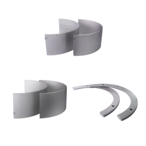 Pièces d'origine marines pour Mitsubishi, jeu de roulements principaux en métal - Product Image 3