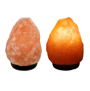 Lámpara de Sal Roja del Himalaya Natural Personalizada, de Última Tendencia, para Purificar el Aire, Venta al por Mayor Directa de Fábrica de Sal de Cristal del Himalaya - Product Image 5