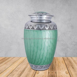 Cremation <b>Urns</b> <b>for</b> <b>Ashes</b> Funeral Supplies Good Selling Wholesale Human <b>Ashes</b> Adult <b>for</b> Funeral Supplies New Design - Product Image 4