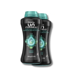 Fabric Freshness <b>Beads</b>, Enhances <b>Laundry</b> Downy Unstopables Fresh Scent <b>Beads</b> with Crisp and Invigorating Fragrance - Product Image 3