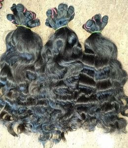 Extensiones de Cabello Humano de Primera Calidad, Cabello Virgen Vietnamita, Doble Trama, Calidad Lujosa - Product Image 2