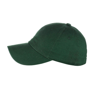 Best Manufacturer's Breathable Lightweight Sports Baseball Caps Wholesale Outdoor Sporty Style Cotton <b>Plain</b> Dyed Caps - Product Image 2