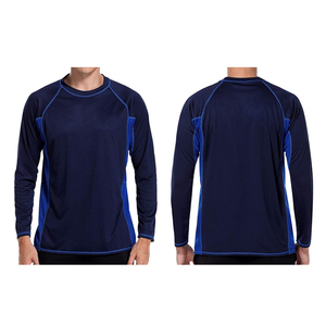 Rash Guard de Alta Calidad Personalizado para Hombre, Rash Guard de MMA en Cantidad al por Mayor para Venta, Fabricado en Pakistán, Fabricación de Rash Guard de MMA - Product Image 2