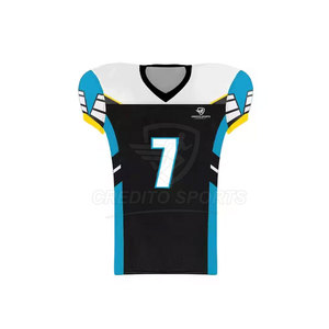 Uniforme de Fútbol Americano a Precio Económico, Uniforme de Fútbol Americano de Tela Suave con Diseño Personalizado, Más Vendido, para Venta en Línea - Product Image 3