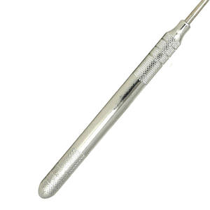 Espejo Bucal Dental de Ortodoncia Manual Más Vendido, Mango Ergonómico de Acero Inoxidable Alemán - Product Image 3