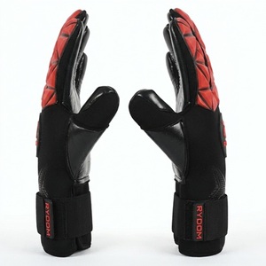 2026 Design Wholesale Custom logo <b>Goalkeeper</b> <b>Gloves</b> Professional Football <b>Goalkeeper</b> <b>Glove</b> Breathable High Quality Soccer <b>Gloves</b> - Product Image 5