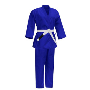 Uniforme de Jiu Jitsu Brasileño de Alta Calidad 2026, 100% Algodón, Diseño Personalizado, Traje de BJJ - Product Image 1