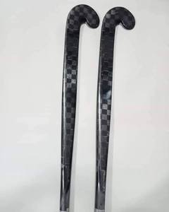 ไม้ฮอกกี้สนามคาร์บอนไฟเบอร์ 18K พร้อมไฟเบอร์กลาสและเรซิน - Product Image 1