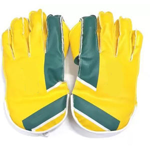 Guantes de Portero de Cricket de Primera Calidad, Agarre Superior, Comodidad y Durabilidad para Cada Jugador, Guantes de Portero de Cricket Élite - Product Image 1
