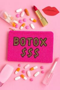 Team Seed Embroidered <b>Beaded</b> Tiles Custom Designs Zipper Pouch Sports Mahjong Coin Purse Handmade Eco-Friendly Durable Cotton - Product Image 5
