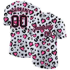 Uniforme de Béisbol Sublimado, Jersey con Diseño Personalizado, Ropa Deportiva Ligera y Fresca, Uniforme para Juegos, Proveedor OEM al por Mayor de Fábrica - Product Image 1