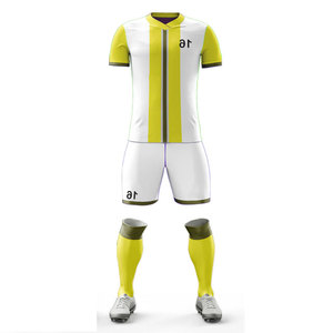 Tenue de football pour adultes, design respirant, combinaison de compression de football vierge, vêtements d'entraînement de rugby, ensembles antibactériens personnalisables - Product Image 5