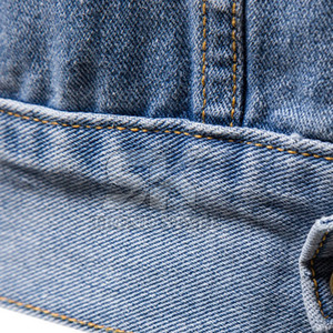 Chaqueta de Mezclilla Lisa para Hombre, Transpirable, Hecha con Materiales de Alta Calidad, Nueva Llegada, Chaqueta de Invierno para Hombre Adulto, Superventas - Product Image 6