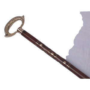 Bastón de Aluminio Ligero Ajustable al por Mayor, Bastón para Caminar OEM de AYAANS CREATIONS - Product Image 4