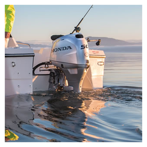 Moteur hors-bord Honda 50 CV 4 temps - Product Image 4