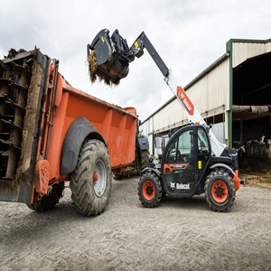 Chargeuse compacte Bobcat TL25.60 – Matériel de terrassement fiable, prêt à être expédié dans le monde entier, livraison à bas prix, construction haut de gamme - Product Image 4