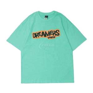 Camiseta Bordada con Parches Desgastados para Hombre, Camisetas Blancas Lisas de Algodón al por Mayor, Camiseta de Cuello Redondo - Product Image 4