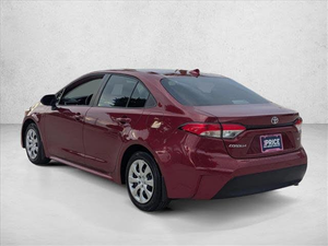 Toyota Corolla L-E FWD 2025 - Product Image 6