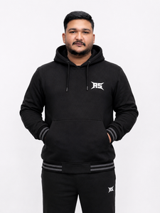 Sudadera Premium para Artes Marciales Mixtas (MMA) con Logotipo Personalizado, Sudadera de Forro Polar Grueso para Entrenamiento de Artes Marciales para Hombre - Product Image 4