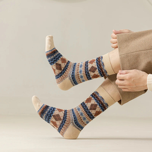 Autumn <b>Winter</b> Men's High Quality Pure Cotton <b>Socks</b> Plus Size Sporty and Daily Styles - Product Image 1