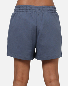 Shorts Deportivos de Algodón Transpirable de Cintura Alta para Mujer 2025, Shorts Personalizados de Alta Calidad con Decoración de Logotipo para Mujer - Product Image 6