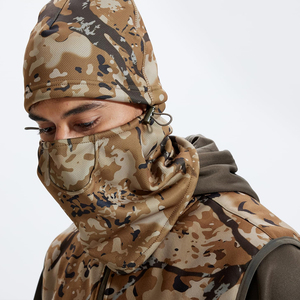 Cagoule camouflage haut de gamme, réglable, respirante, imperméable, pour activités de plein air, chasse, unisexe - Product Image 4