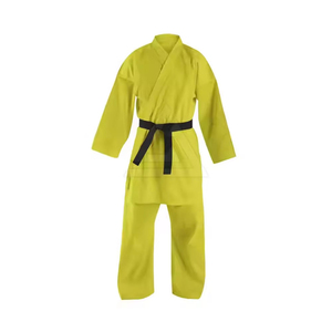Uniformes de Karate y Jiu Jitsu al por Mayor, Uniformes de Kung Fu, Impresión de Logotipo Personalizado, Kimono de Jiu Jitsu, Uniforme de Karate - Product Image 2