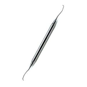 Dental Gracey Curettes 11/12 Periodontal Hollow Handle Double Ended in Stainless Steel Available in All Kinds & Sizes - Product Image 6