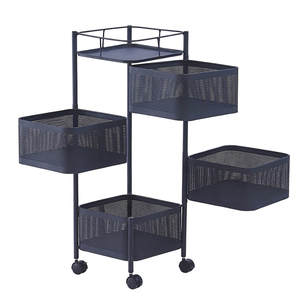 Estante Giratorio para Almacenamiento de Cocina - Product Image 1