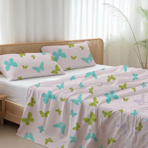 Home <b>Duvet</b> <b>Cover</b> Set Premium Quality High Quality Zipper Washable Material & Stylish <b>Modern</b> Design - Product Image 3