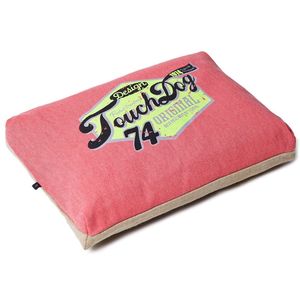 Cuccia per Cani Rettangolare Sportiva Vintage Originale, Design Reversibile in Peluche per il Tuo Amico Peloso - Product Image 2