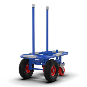 รถเข็นขนย้ายของ AUSAVINA รุ่น EASY MOVING DOLLY - Product Image 1