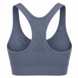 Wholesale <b>Cheap</b> Price New Design Women Sports Bra Seamless Stretchable Comfortable Women Sports Bra - Product Image 2
