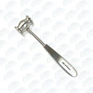 Martillo de Hueso Collin de Primera Calidad, Martillo Quirúrgico Ortopédico Profesional para Procedimientos Óseos, Instrumentos Médicos Duraderos - Product Image 6