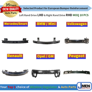 Jmen A1248804070 1248804070สำหรับเมอร์เซเดสเบนซ์ W124กันชนเสริมแรงกระแทกบาร์ส่วนร่างกายอัตโนมัติ - Product Image 3
