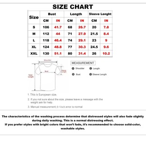 Custom 250GSM Heavyweight Cotton Men's T-Shirt <b>Vintage</b> Acid Washed Oversized Drop Shoulder Anime <b>Graphic</b> Print Streetwear <b>Tee</b> - Product Image 4