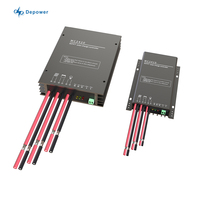 Controlador de Carga Solar MPPT MC2420 con Función de Comunicación