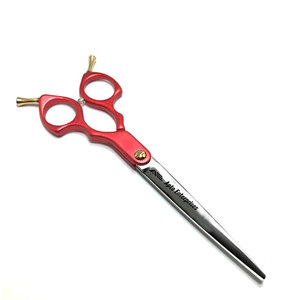 Nouvelles Ciseaux de Toilettage Professionnels Moon Elite à Lame Droite pour Chiens et Chats - Product Image 1