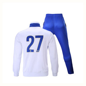 ชุดวอร์มฟุตบอลแบบใหม่ ราคาถูก รับสั่งทำลายพิมพ์แบบซับลิเมชั่น สำหรับผู้ชาย - Product Image 2