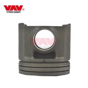 Pistón de motor diésel 6D125E 6151-31-2511 para Komatsu - Product Image 2