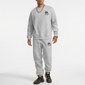Conjunto Deportivo de Invierno Unisex de Moda, Ropa Deportiva Cómoda y Resistente para Hombre y Mujer, Servicios de Diseño Personalizado OEM ODM - Product Image 1
