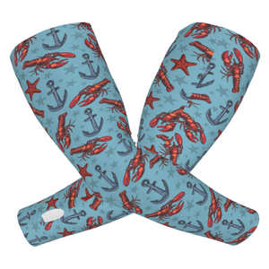 FashionHot Selling Cycling Compression Arm <b>Sleeves</b> Gym Sport Accessory For <b>Protecting</b> Swelling Arthritis Elbow Fitness Safety - Product Image 4