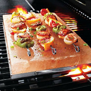 ก้อนเกลือหิมาลัยสีชมพูบริสุทธิ์ก้อนเกลือหิมาลัยขายส่ง - Product Image 2