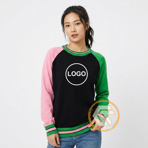 Alfa Personalizado |   Sudadera Kapa de Invierno Ecológica de 500g, de Algodón y Felpa, Bordada, de Alta Calidad, para Mujeres Griegas - Product Image 4