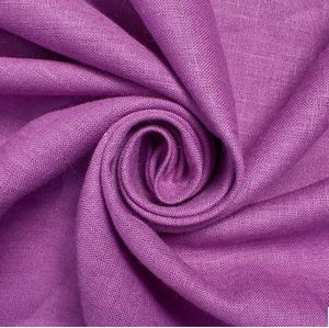 Tissu en lin de qualité supérieure, naturel, respirant, doux, tissé, pour robes, chemises, pantalons, textiles de maison, vêtements de mode - Product Image 6