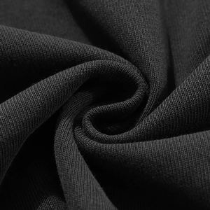 Camiseta Personalizada con Logotipo, Estilo Básico, Moda Urbana, Estilo Americano, Manga Larga, 100% Algodón, Cuello Redondo, Holgada - Product Image 6